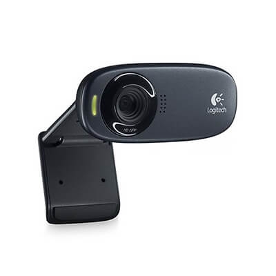 Webcam Chat Trực Tuyến HD720P Logitech C310