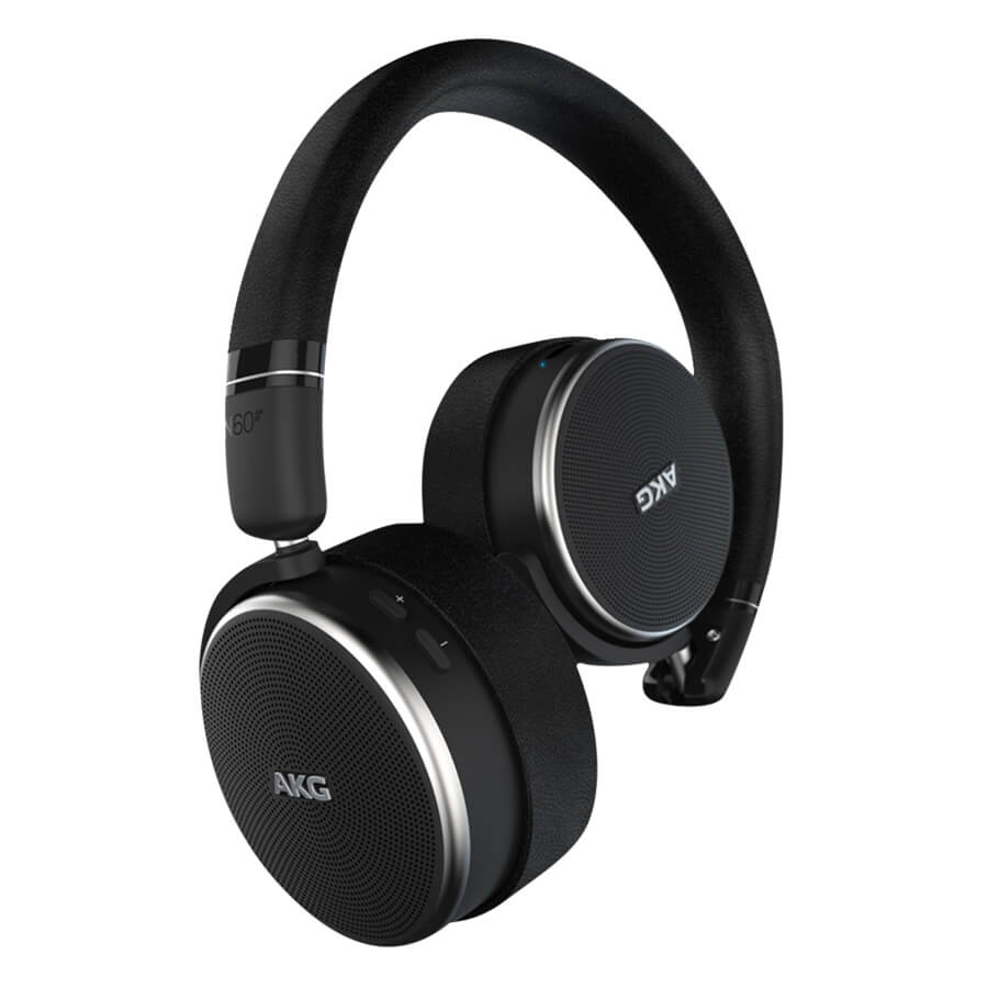 Tai Nghe Bluetooth Chống Ồn AKG N60NC