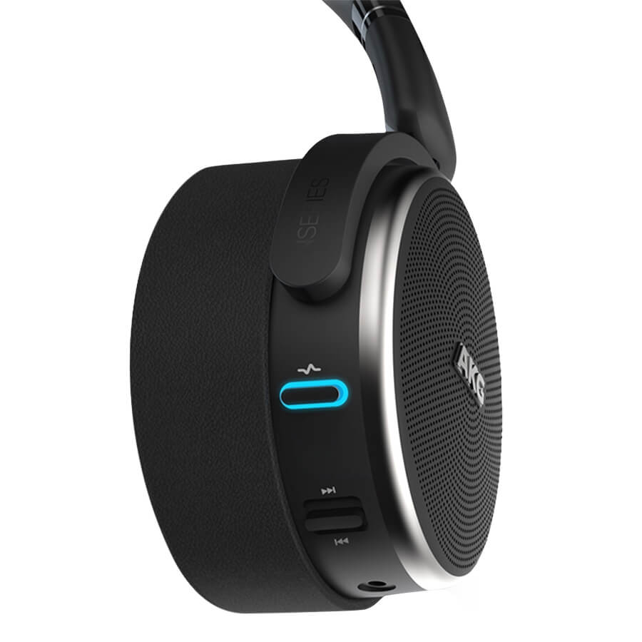 Tai Nghe Bluetooth Chống Ồn AKG N60NC