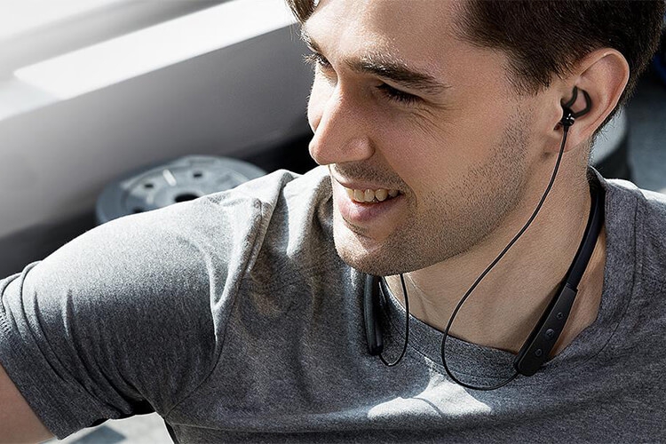 Tai Nghe Bluetooth Th Thao Anker SoundBuds Lite Rise A3271
