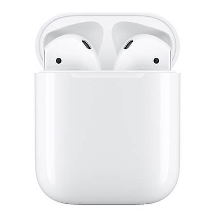 Tai Nghe Bluetooth Apple AirPods 2 True Wireless (Hộp Sạc Thường)