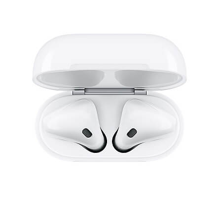 Tai Nghe Bluetooth Apple AirPods 2 True Wireless (Hộp Sạc Thường) - New Seal