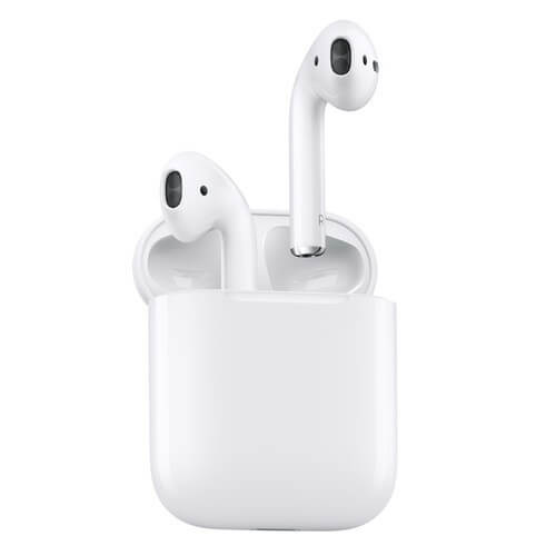 Tai Nghe Bluetooth Apple AirPods 2 True Wireless - Hàng Nhập Khẩu New Seal