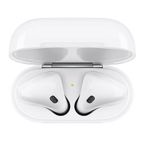 Tai Nghe Bluetooth Apple AirPods 2 True Wireless - Hàng Nhập Khẩu New Seal