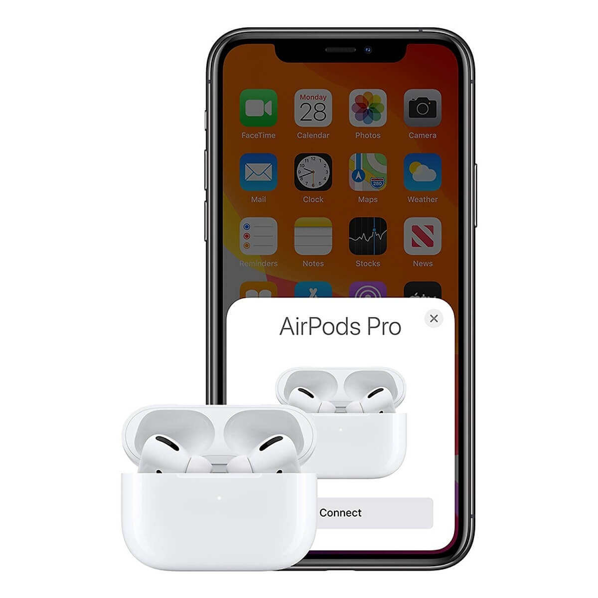 Tai Nghe Bluetooth Apple AirPods Pro True Wireless - Hàng Nhập Khẩu New Seal