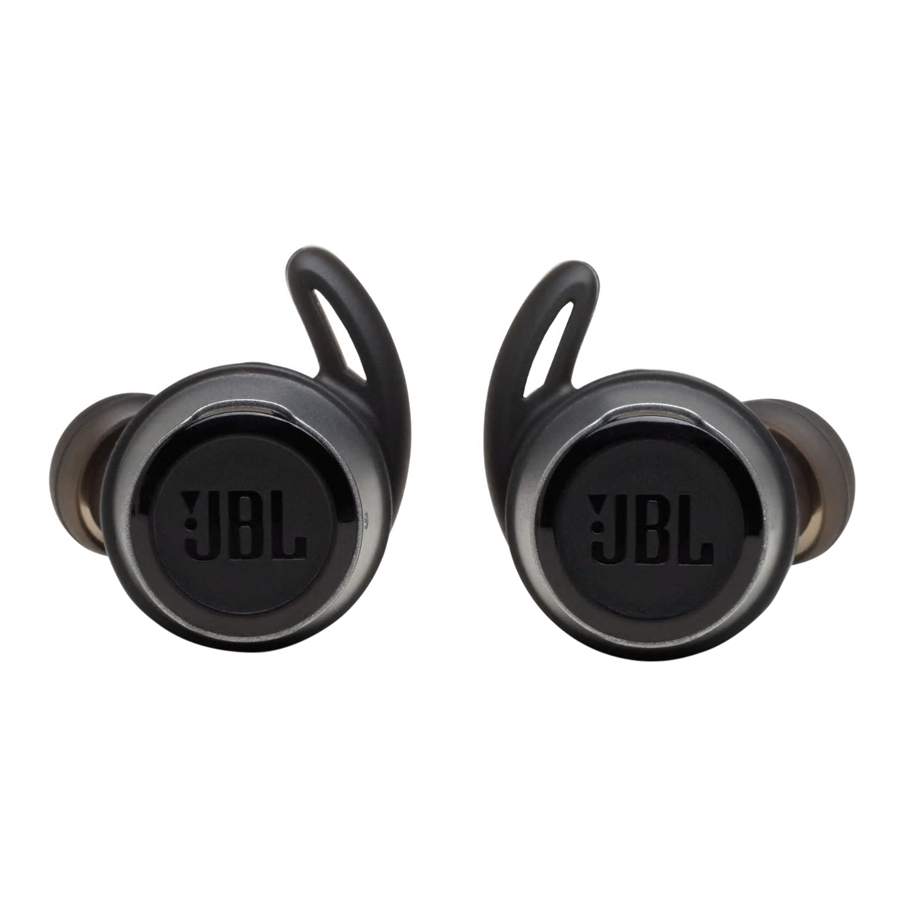Tai Nghe True Wireless JBL Reflect Flow - New Seal
