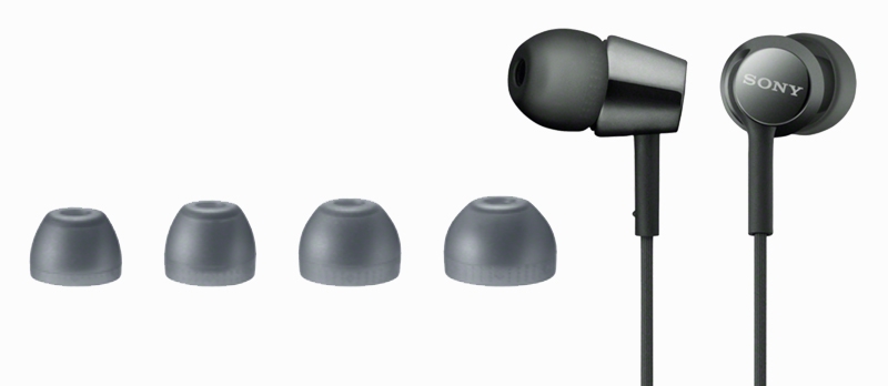 Tai Nghe Nhét Tai Sony MDR-EX155AP 2