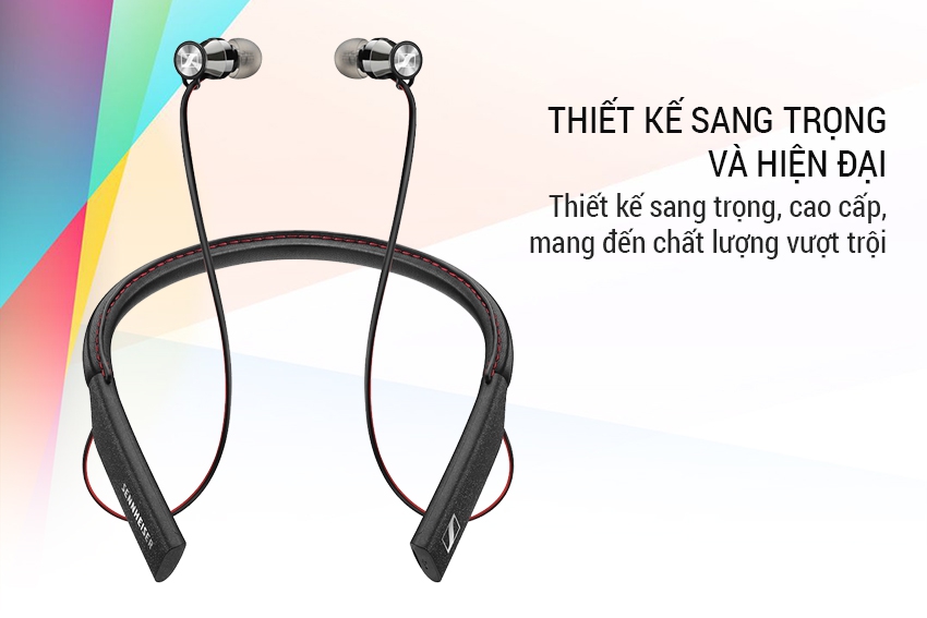 Tai Nghe Bluetooth Nhét Tai Sennheiser Momentum In-Ear Wireless 1