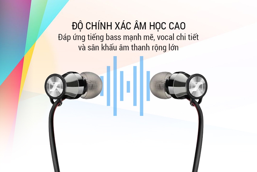 Tai Nghe Bluetooth Nhét Tai Sennheiser Momentum In-Ear Wireless 4