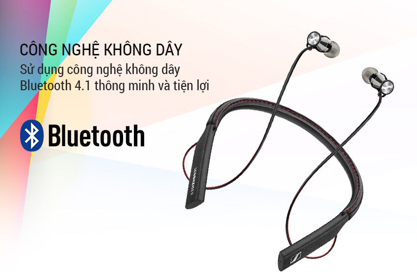 Tai Nghe Bluetooth Nhét Tai Sennheiser Momentum In-Ear Wireless 5
