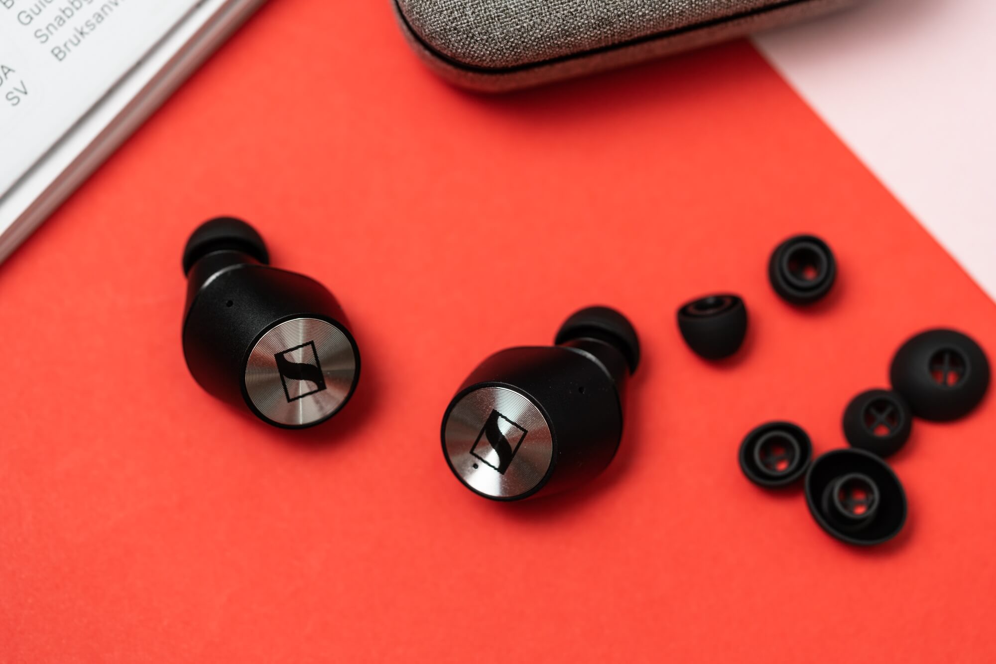 Tai Nghe Sennheiser Momentum True Wireless Bluetooth 2