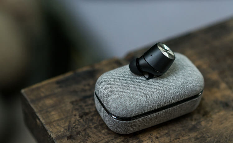 Tai Nghe Sennheiser Momentum True Wireless Bluetooth 4