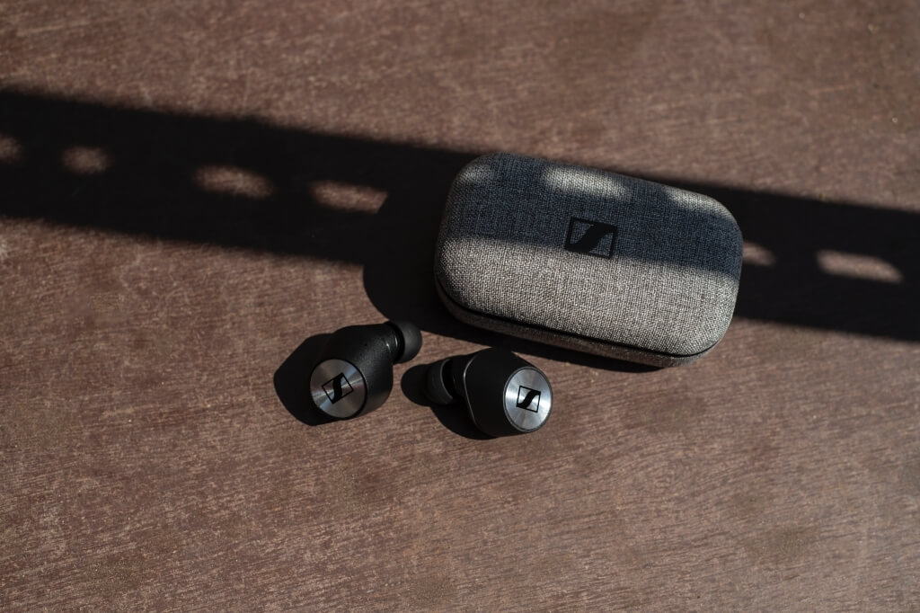 Tai Nghe Sennheiser Momentum True Wireless Bluetooth 7