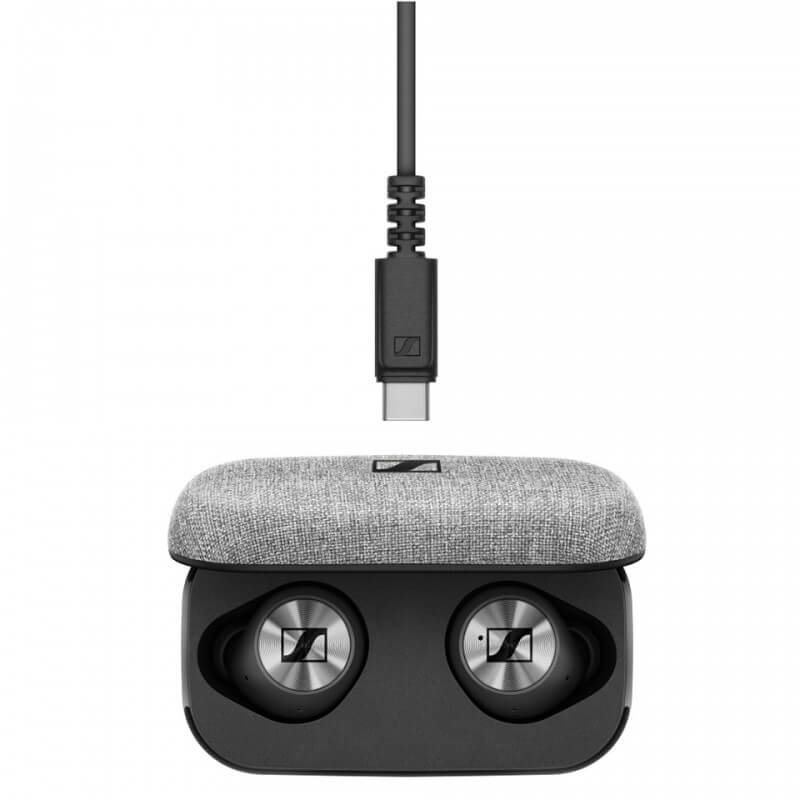 Tai Nghe Sennheiser Momentum True Wireless Bluetooth 8