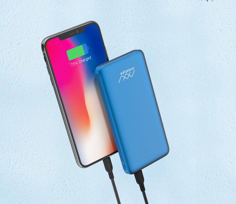 Pin Sạc Dự Phòng Innostyle Powergo Pro 10000MAH 