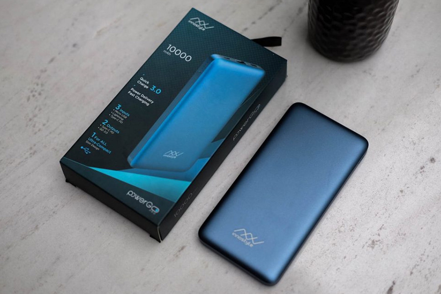 Pin Sạc Dự Phòng Innostyle Powergo Pro 10000MAH 2