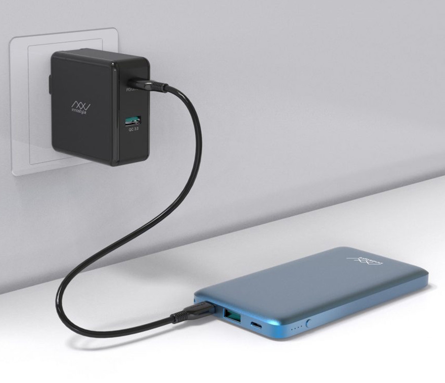 Pin Sạc Dự Phòng Innostyle Powergo Pro 10000MAH 3