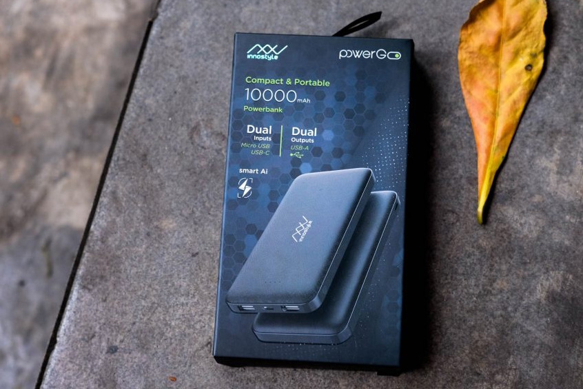 Pin Sạc Dự Phòng Innostyle Powergo Pro 10000MAH 4