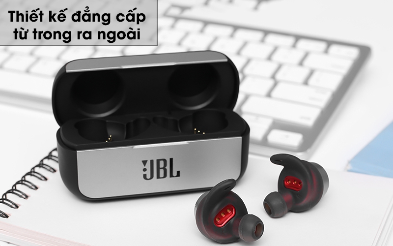 Tai Nghe True Wireless JBL Reflect Flow - New Seal 2