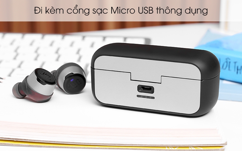 Tai Nghe True Wireless JBL Reflect Flow - New Seal 3