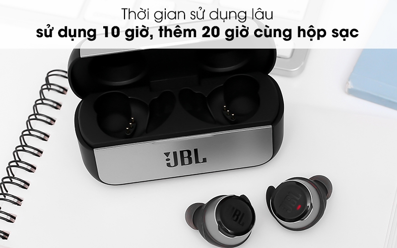 Tai Nghe True Wireless JBL Reflect Flow - New Seal 4
