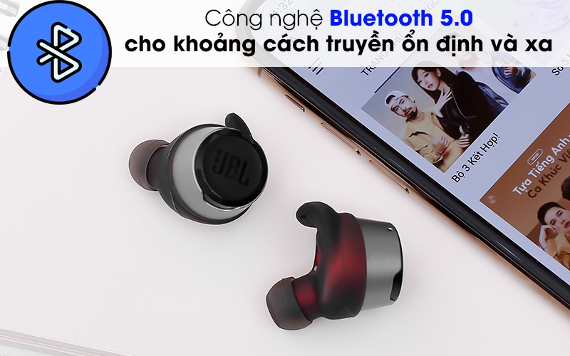 Tai Nghe True Wireless JBL Reflect Flow - New Seal 6