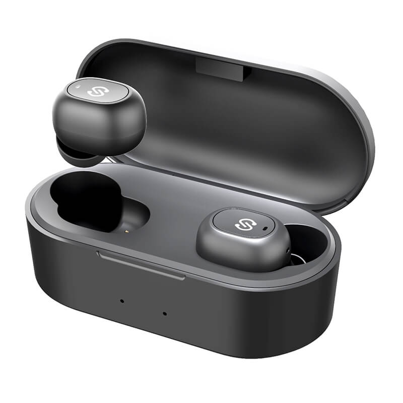 Tai Nghe True Wireless Earbuds Soundpeats TrueFree+ Bluetooth V5.0