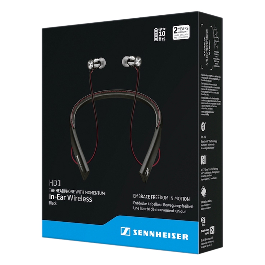 Tai Nghe Bluetooth Nhét Tai Sennheiser Momentum In-Ear Wireless