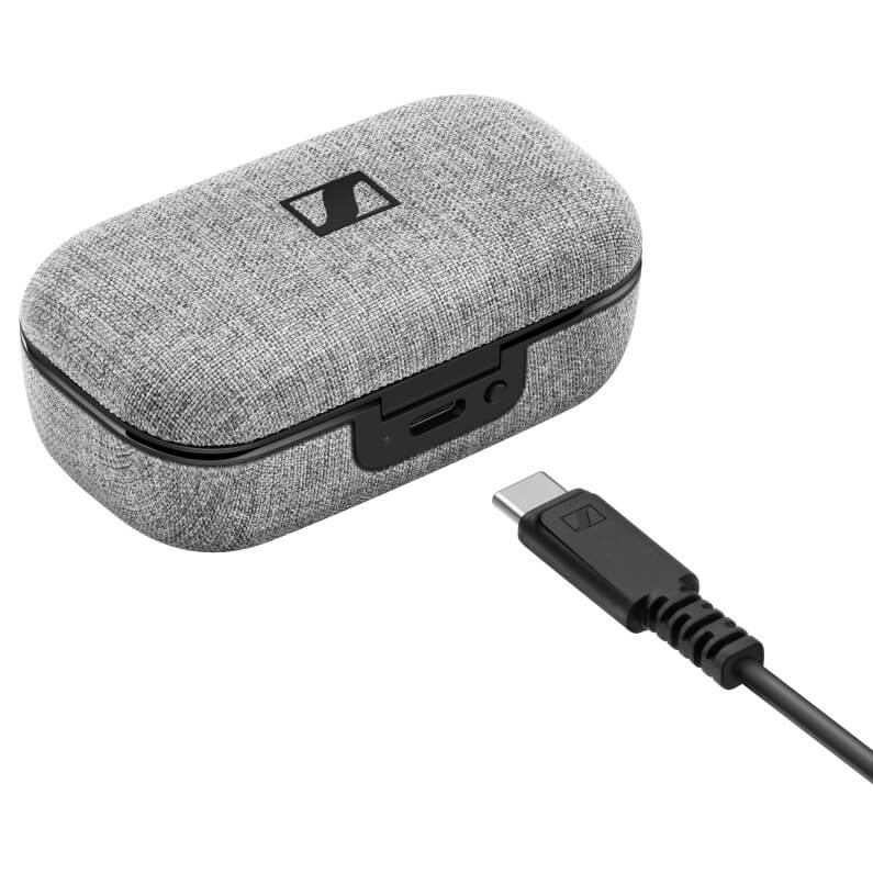 Tai Nghe Sennheiser Momentum True Wireless Bluetooth Ver.1