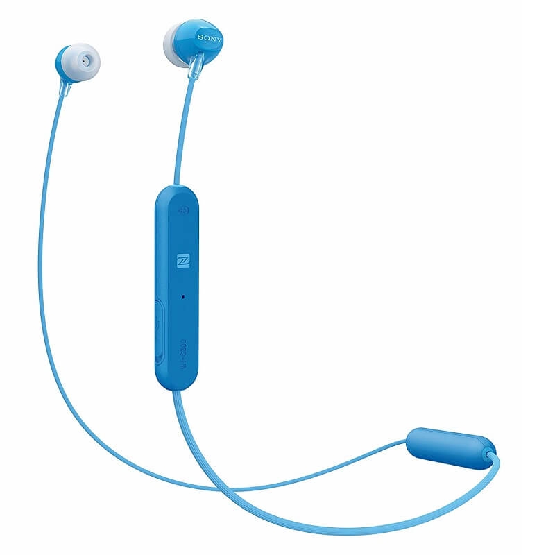 Tai Nghe Bluetooth Thể Thao Sony WI-C300