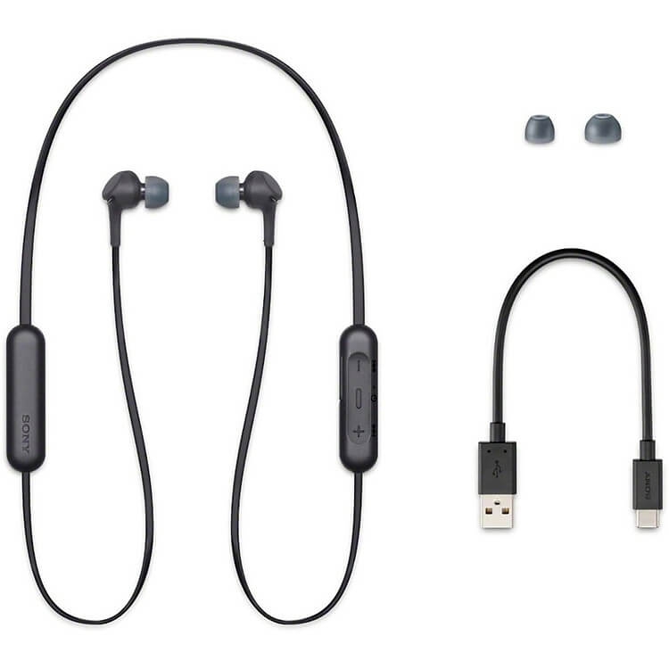 Tai Nghe Không Dây Sony WI-XB400