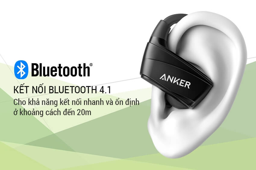 Tai Nghe Bluetooth Thể Thao Anker Soundbuds Sport NB10 - A3260 4