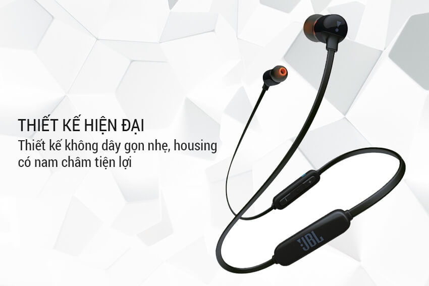 Tai Nghe Bluetooth Thể Thao JBL T110BT