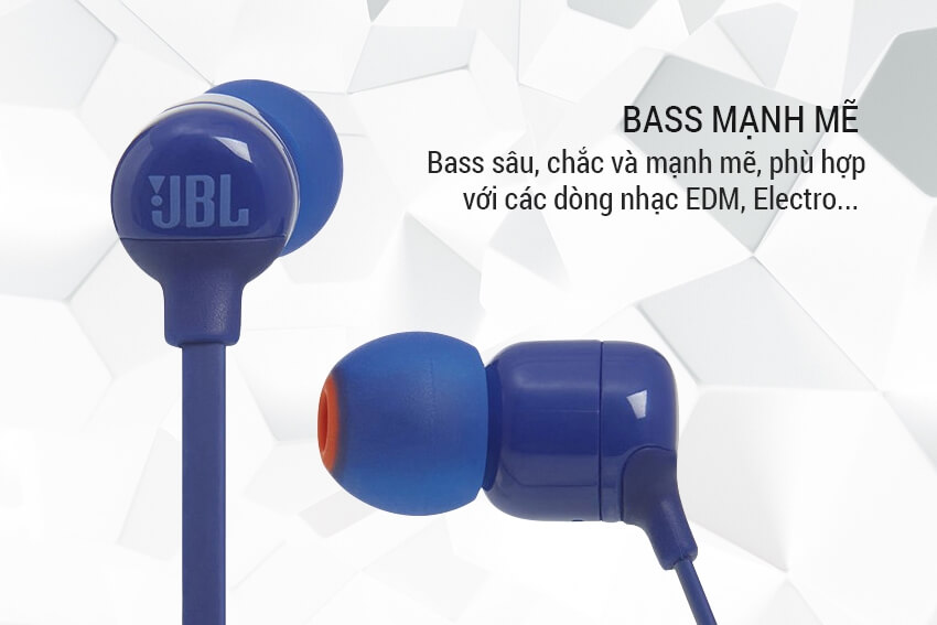 Tai Nghe Bluetooth Thể Thao JBL T110BT