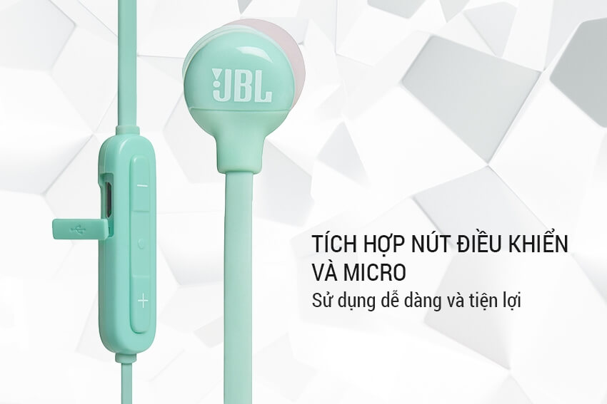 Tai Nghe Bluetooth Thể Thao JBL T110BT