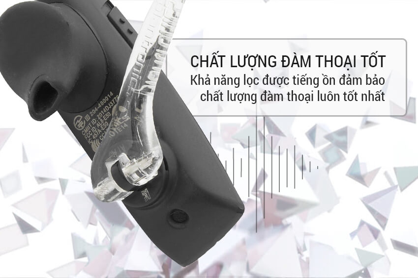 Tai Nghe Bluetooth Đàm Thoại Plantronics Explorer 50 4