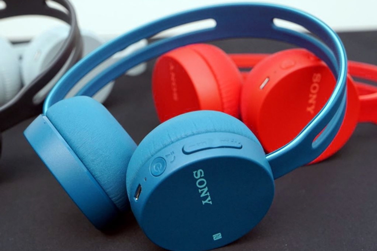 Tai Nghe Bluetooth Chụp Tai Sony WH-CH400 3