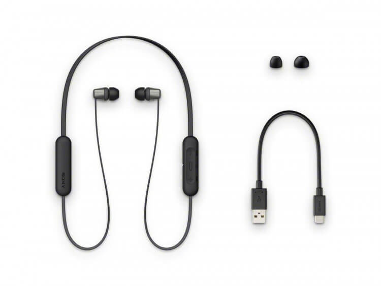 Tai nghe Bluetooth Sony WI-C310 3