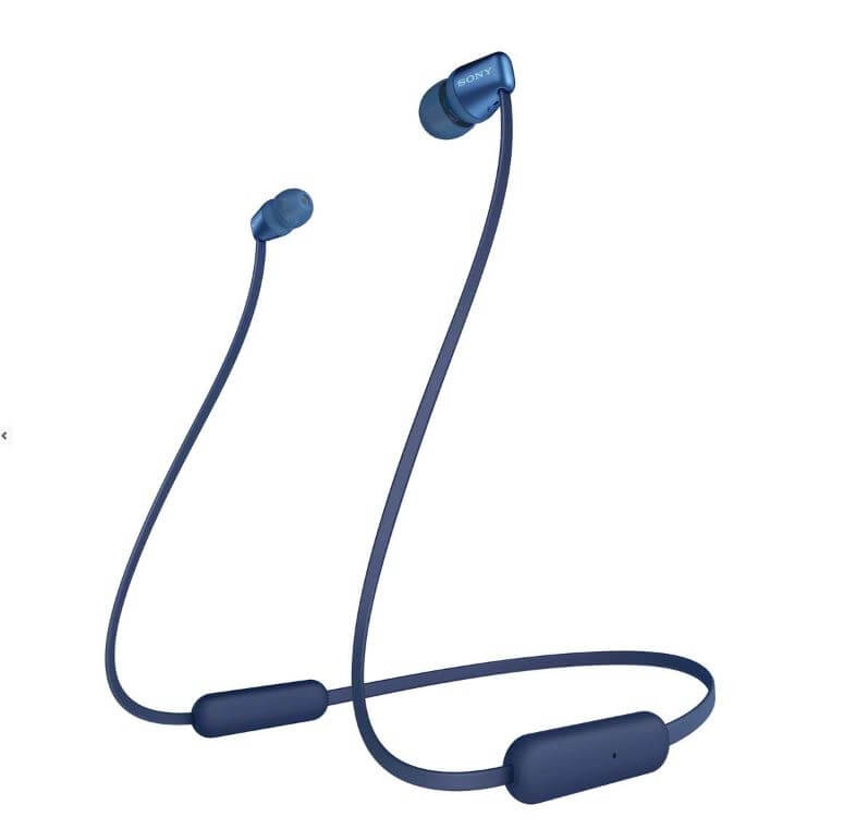 Tai nghe Bluetooth Sony WI-C310 4