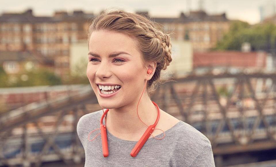 Tai Nghe Bluetooth Nhét Tai Sony WI-C400 3
