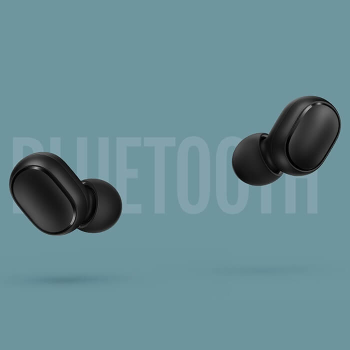 Tai Nghe Bluetooth Xiaomi Mi True Wireless Earbuds Basic - ZBW4480GL