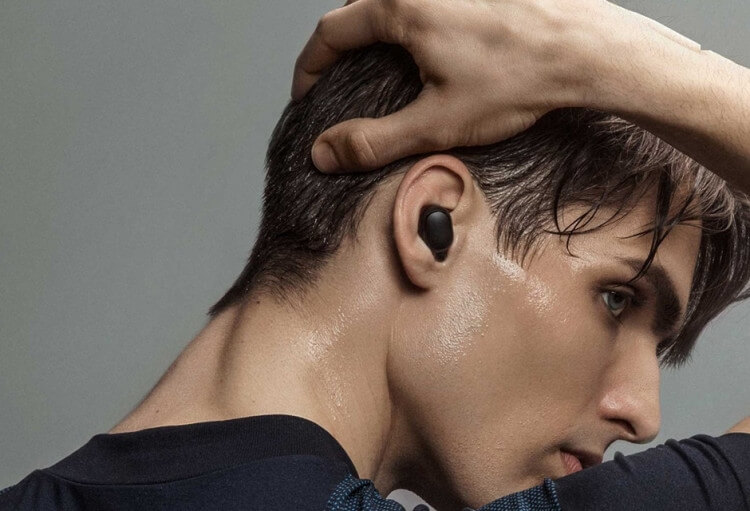 Tai Nghe Bluetooth Xiaomi Mi True Wireless Earbuds Basic - ZBW4480GL 2