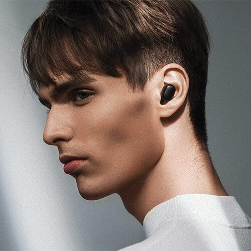 Tai Nghe Bluetooth Xiaomi Mi True Wireless Earbuds Basic - ZBW4480GL 4
