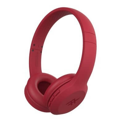 Tai Nghe Có Dây Chụp Tai On-ear iFrogz Audio Aurora