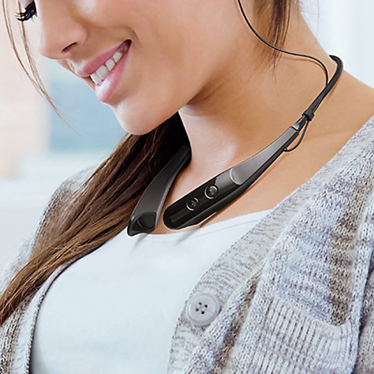 Tai nghe Bluetooth LG HBS-510