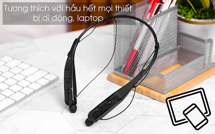 Tai nghe Bluetooth LG HBS-510 5
