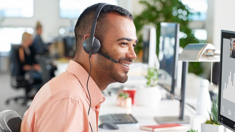 Tai Nghe Chụp Tai Logitech H340