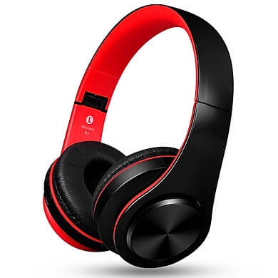 Tai Nghe Headphone Bluetooth Không Dây Tích Hợp Micro