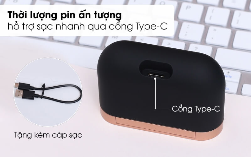 Tai Nghe True Wireless Sony WF-1000XM3 Chống Ồn Chủ Động 6