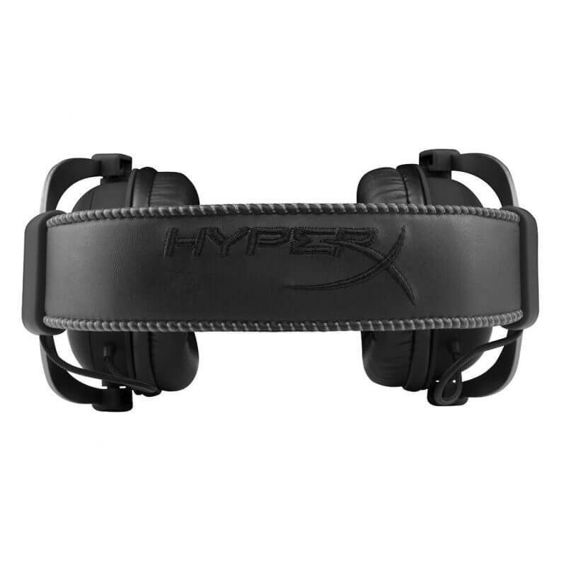 Tai Nghe Kingston HyperX Cloud II Gun Metal
